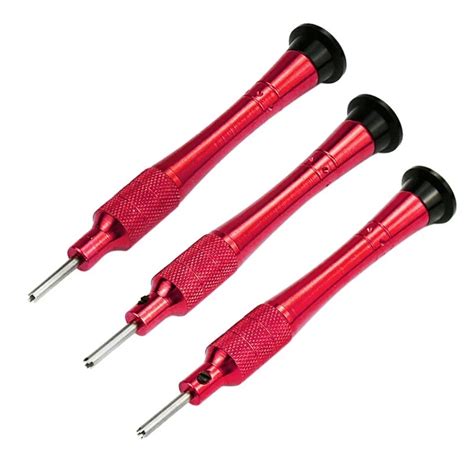 richard mille screwdriver|Screwdriver Tool for Richard Mille Watches 4 Prongs Spokes .